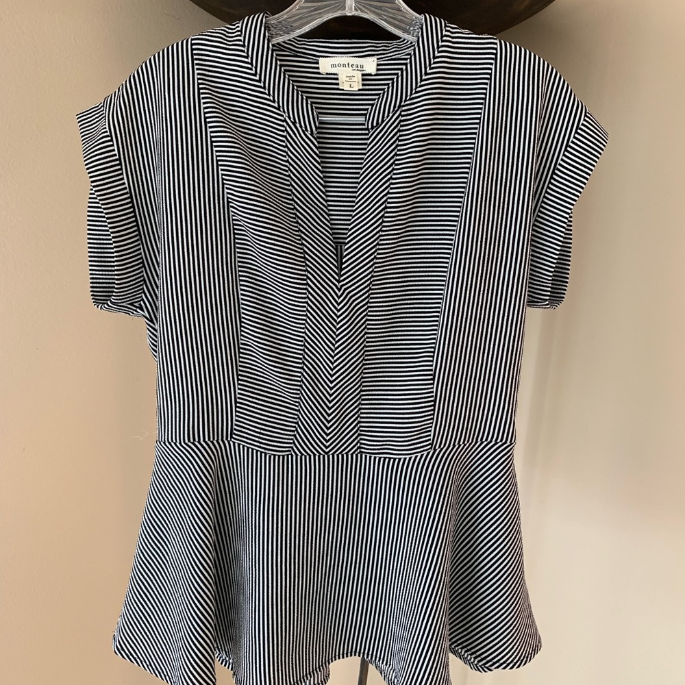 Monteau Los Angeles Top